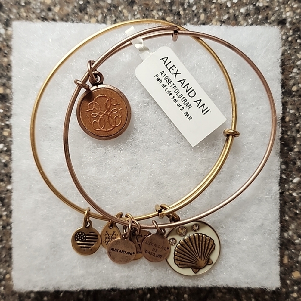 Alex and Ani Bracelets
